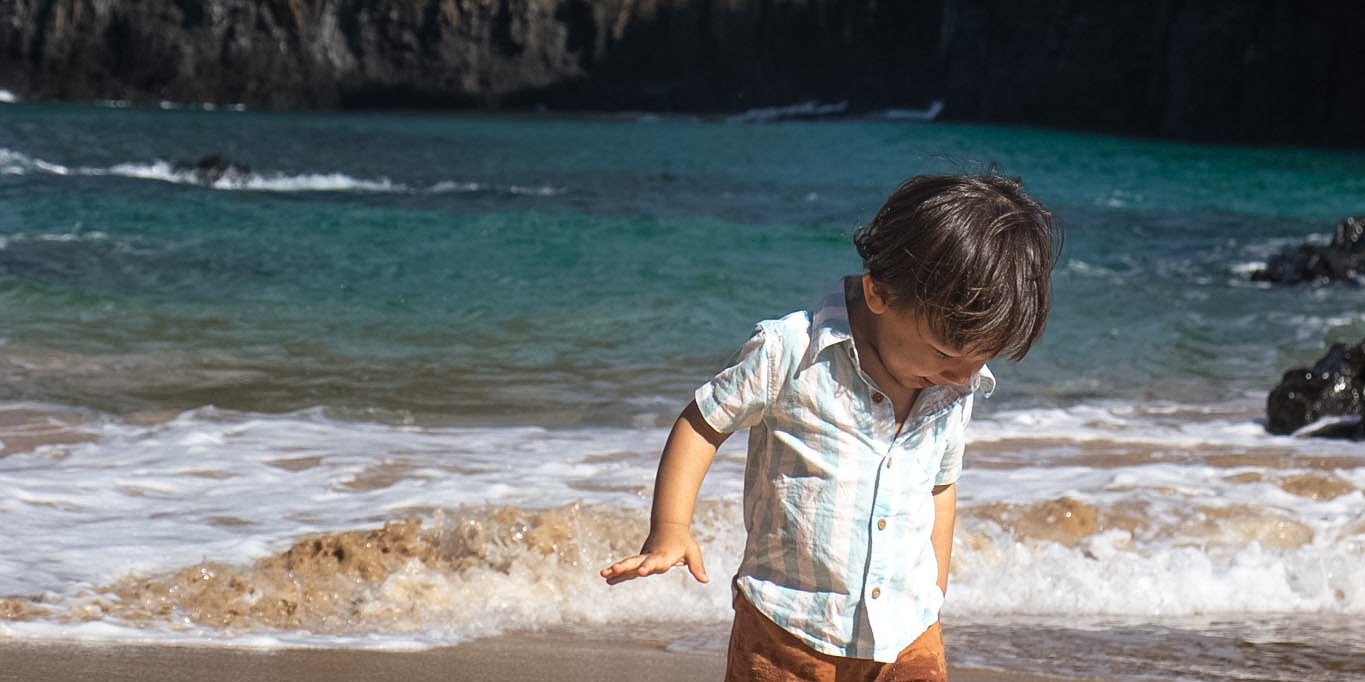 Fernando de Noronha com crianças: guia para viajar em família