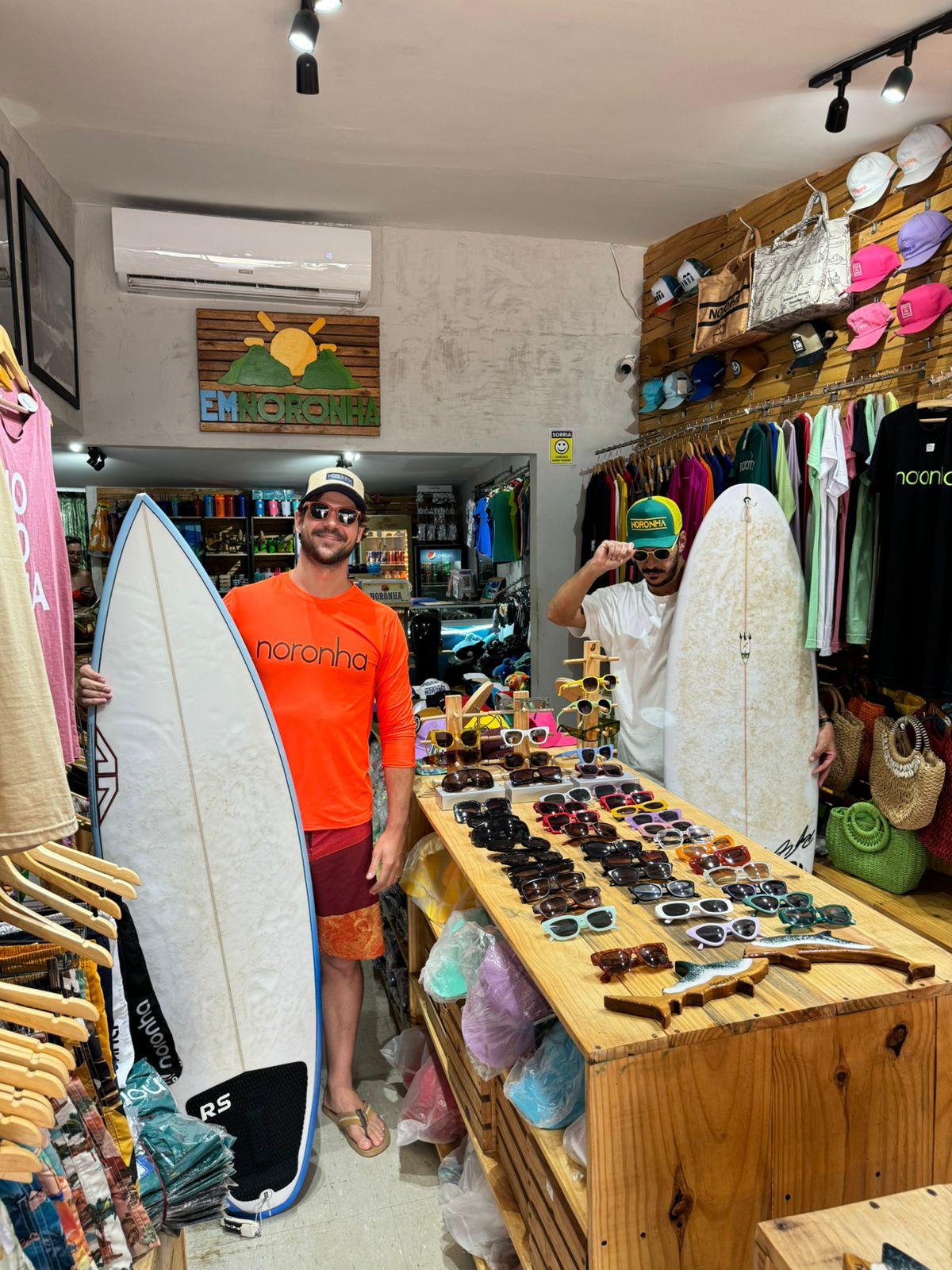 Boutique au Porto Santo Antônio