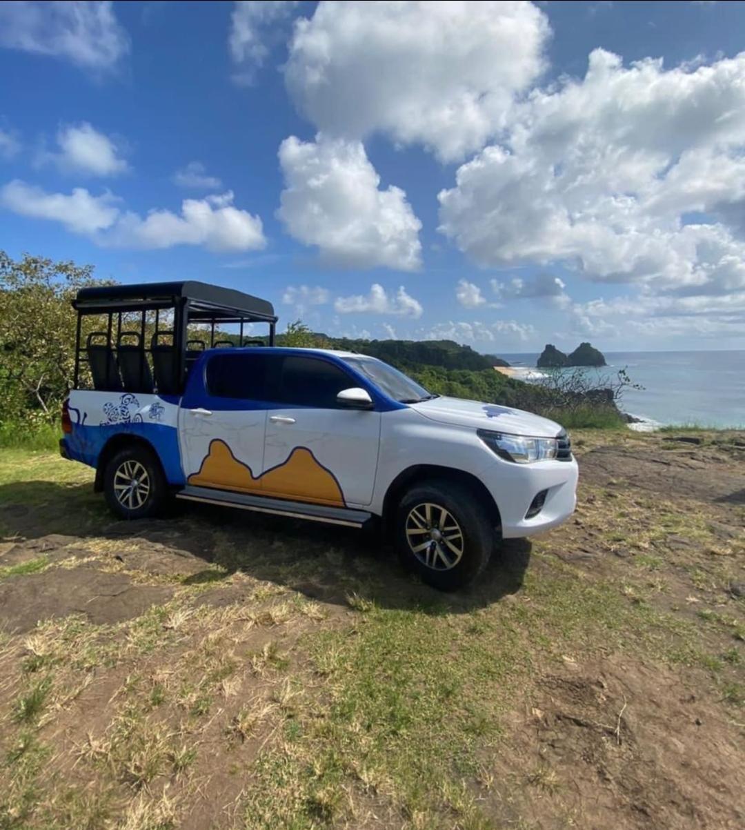 Ilha Tour em Fernando de Noronha: muito mais do que um passeio