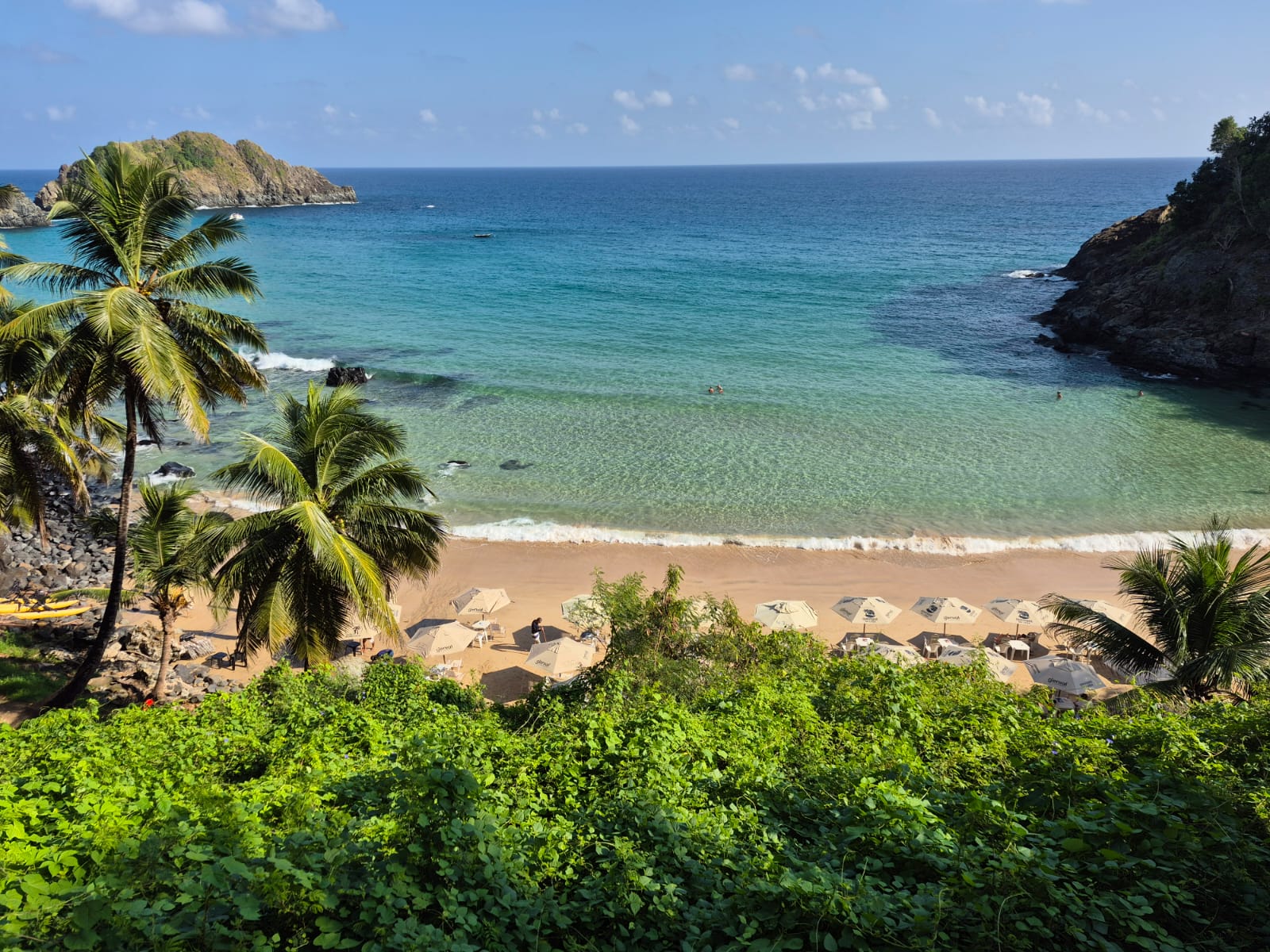 Melhores praias de Fernando de Noronha: guia completo